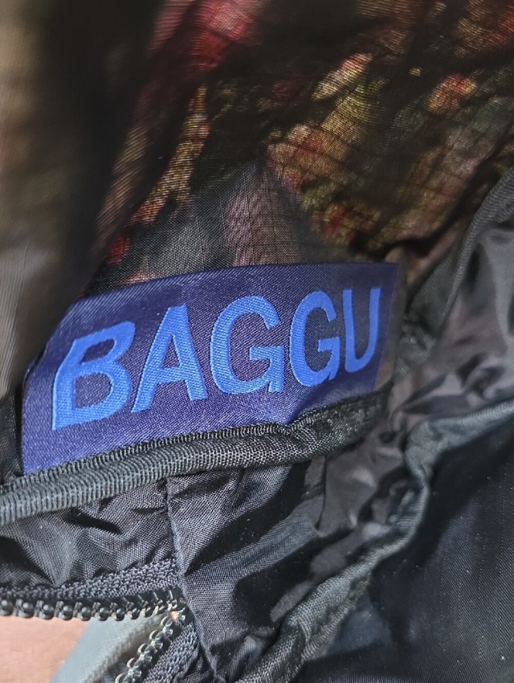 BAGGU Fanny Pack Floral Print - Picture 2 of 12